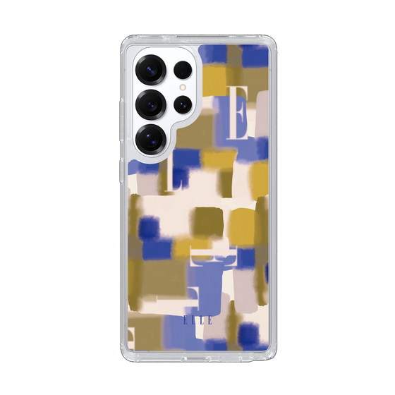 スリムプロテクションケース［ ELLE - Iconics Prints4 ］