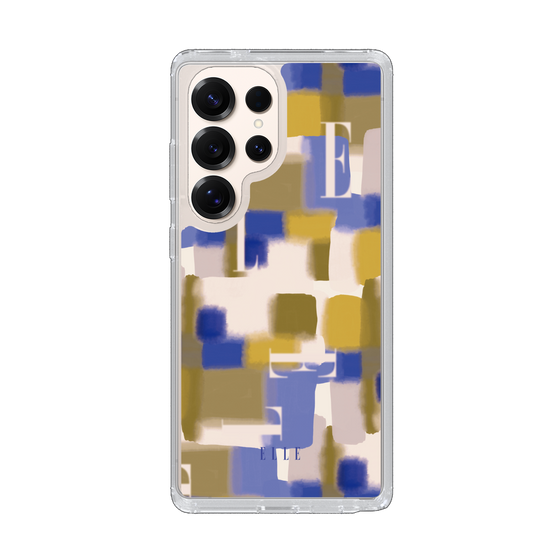 スリムプロテクションケース［ ELLE - Iconics Prints4 ］