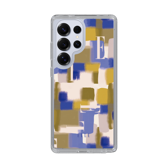 スリムプロテクションケース［ ELLE - Iconics Prints4 ］