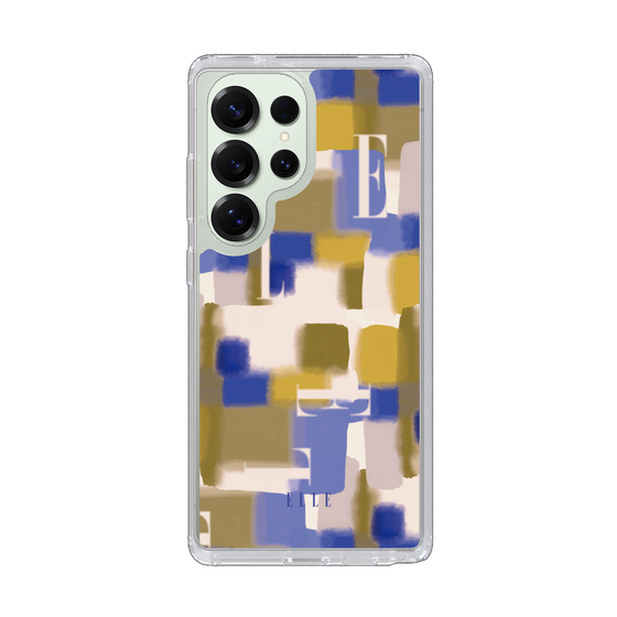スリムプロテクションケース［ ELLE - Iconics Prints4 ］