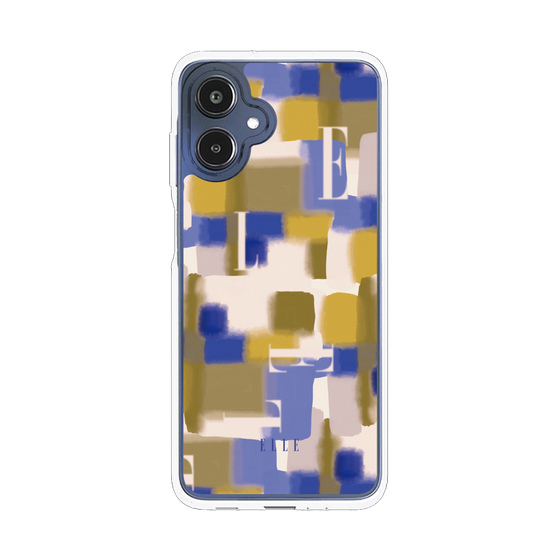 スリムプロテクションケース［ ELLE - Iconics Prints4 ］