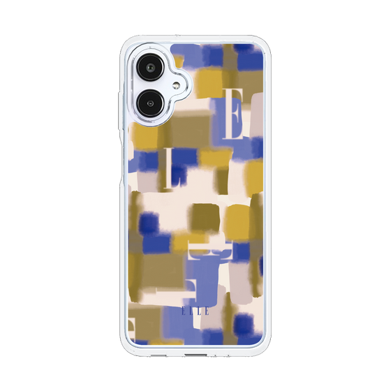 スリムプロテクションケース［ ELLE - Iconics Prints4 ］