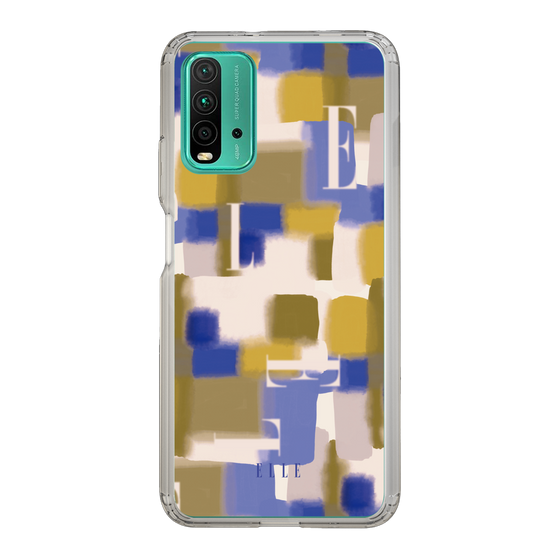 スリムプロテクションケース［ ELLE - Iconics Prints4 ］