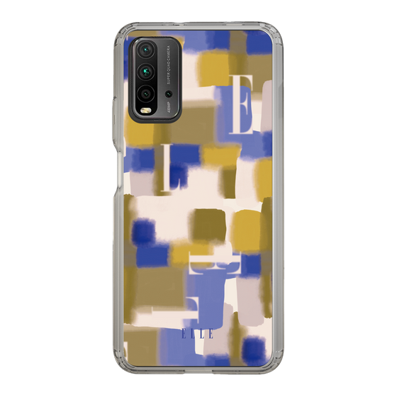 スリムプロテクションケース［ ELLE - Iconics Prints4 ］