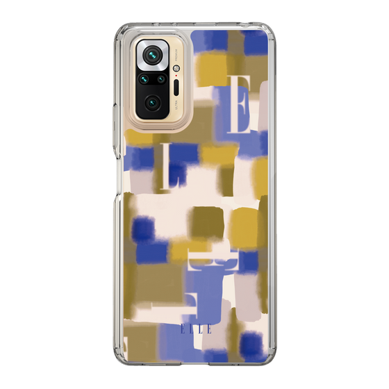 スリムプロテクションケース［ ELLE - Iconics Prints4 ］