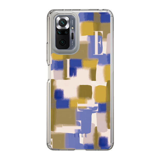 スリムプロテクションケース［ ELLE - Iconics Prints4 ］