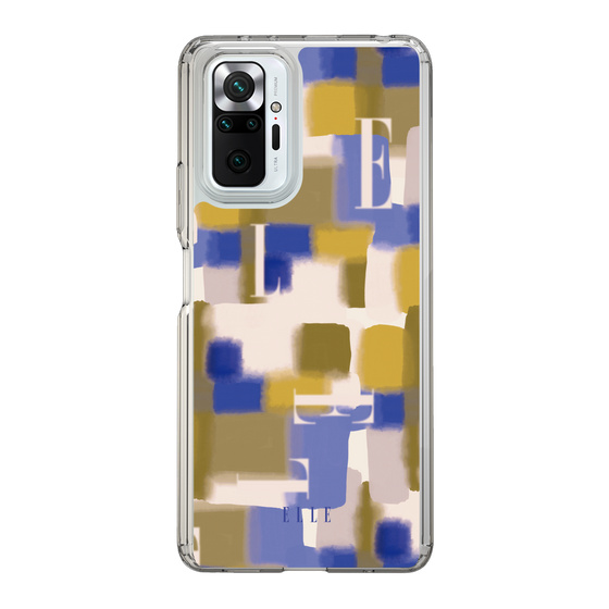 スリムプロテクションケース［ ELLE - Iconics Prints4 ］