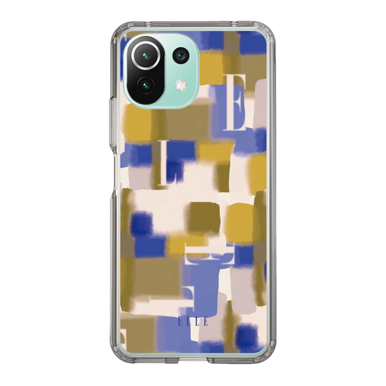 スリムプロテクションケース［ ELLE - Iconics Prints4 ］