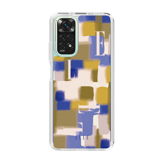 スリムプロテクションケース［ ELLE - Iconics Prints4 ］