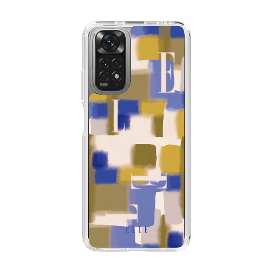 スリムプロテクションケース［ ELLE - Iconics Prints4 ］