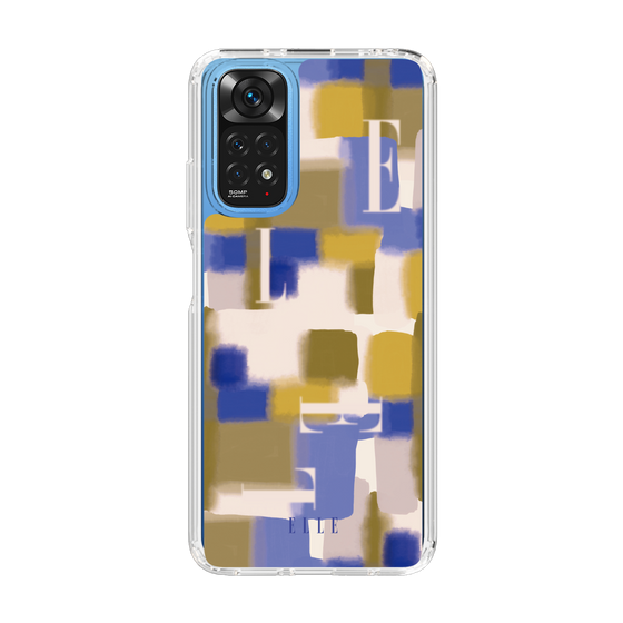 スリムプロテクションケース［ ELLE - Iconics Prints4 ］