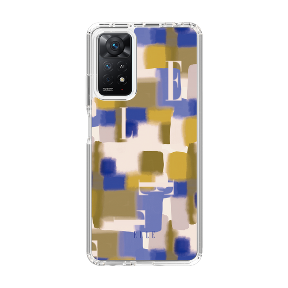 スリムプロテクションケース［ ELLE - Iconics Prints4 ］