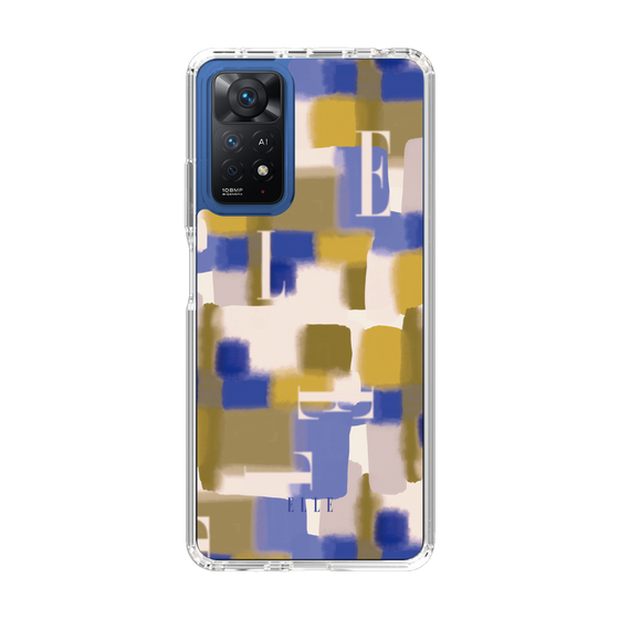 スリムプロテクションケース［ ELLE - Iconics Prints4 ］