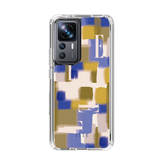 スリムプロテクションケース［ ELLE - Iconics Prints4 ］