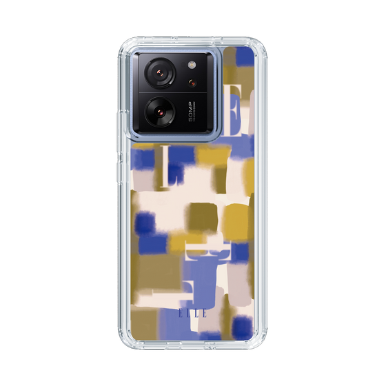 スリムプロテクションケース［ ELLE - Iconics Prints4 ］