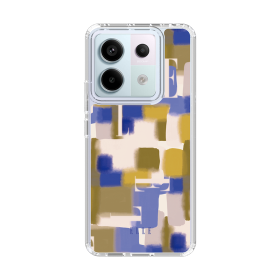 スリムプロテクションケース［ ELLE - Iconics Prints4 ］