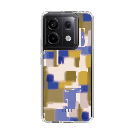 スリムプロテクションケース［ ELLE - Iconics Prints4 ］