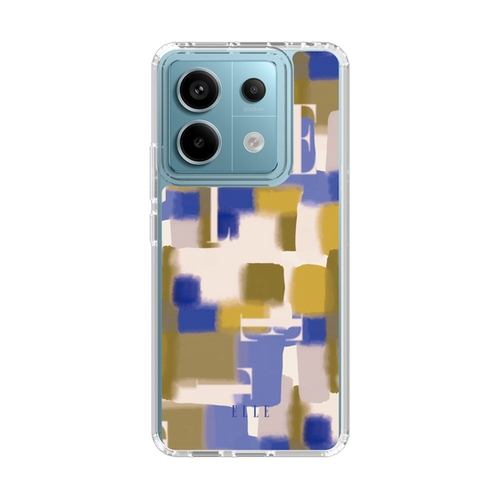 スリムプロテクションケース［ ELLE - Iconics Prints4 ］