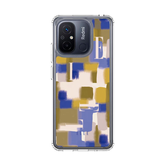 スリムプロテクションケース［ ELLE - Iconics Prints4 ］