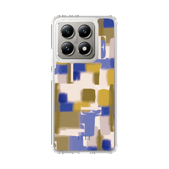 スリムプロテクションケース［ ELLE - Iconics Prints4 ］