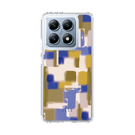スリムプロテクションケース［ ELLE - Iconics Prints4 ］