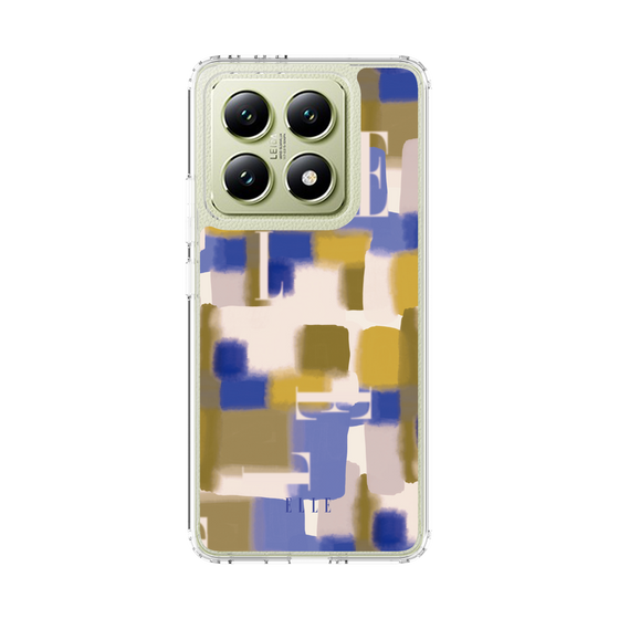 スリムプロテクションケース［ ELLE - Iconics Prints4 ］