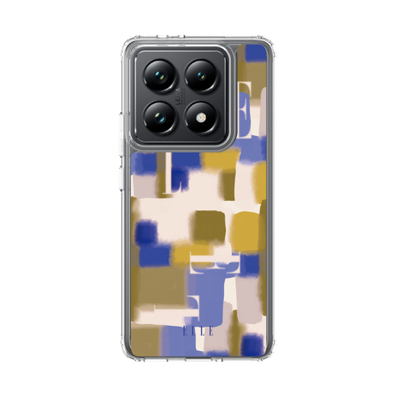 スリムプロテクションケース［ ELLE - Iconics Prints4 ］