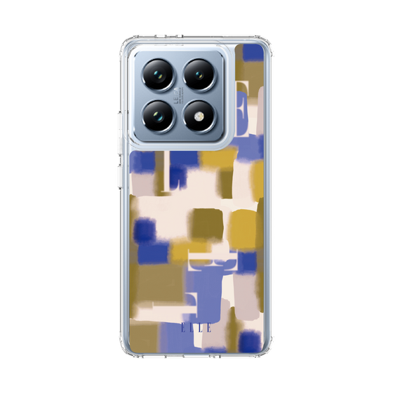 スリムプロテクションケース［ ELLE - Iconics Prints4 ］