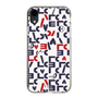 スリムプロテクションケース［ ELLE - Simply Graphical ］