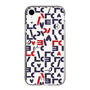 スリムプロテクションケース［ ELLE - Simply Graphical ］
