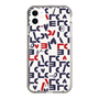 スリムプロテクションケース［ ELLE - Simply Graphical ］