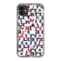 スリムプロテクションケース［ ELLE - Simply Graphical ］