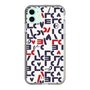 スリムプロテクションケース［ ELLE - Simply Graphical ］