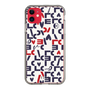 スリムプロテクションケース［ ELLE - Simply Graphical ］