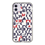 スリムプロテクションケース［ ELLE - Simply Graphical ］