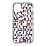 スリムプロテクションケース［ ELLE - Simply Graphical ］