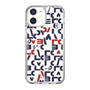 スリムプロテクションケース［ ELLE - Simply Graphical ］