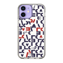 スリムプロテクションケース［ ELLE - Simply Graphical ］