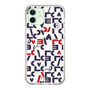スリムプロテクションケース［ ELLE - Simply Graphical ］