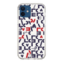 スリムプロテクションケース［ ELLE - Simply Graphical ］