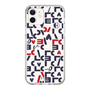 スリムプロテクションケース［ ELLE - Simply Graphical ］