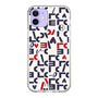 スリムプロテクションケース［ ELLE - Simply Graphical ］