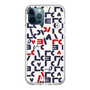 スリムプロテクションケース［ ELLE - Simply Graphical ］