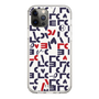 スリムプロテクションケース［ ELLE - Simply Graphical ］