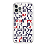 スリムプロテクションケース［ ELLE - Simply Graphical ］