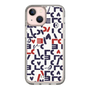 スリムプロテクションケース［ ELLE - Simply Graphical ］