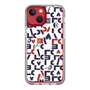 スリムプロテクションケース［ ELLE - Simply Graphical ］