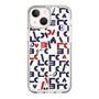 スリムプロテクションケース［ ELLE - Simply Graphical ］
