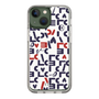 スリムプロテクションケース［ ELLE - Simply Graphical ］