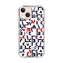 スリムプロテクションケース［ ELLE - Simply Graphical ］